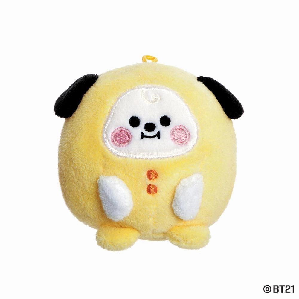 Modern Day BT21 Chimmy Baby Pong Pong Plush