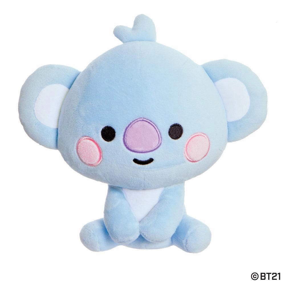 BT21 KOYA Baby 8-inch Plush Tiny Tote Tiny Cup