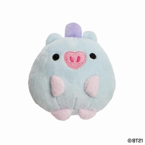 Phenomenal Artist BT21 Mang Baby Pong Pong Plush