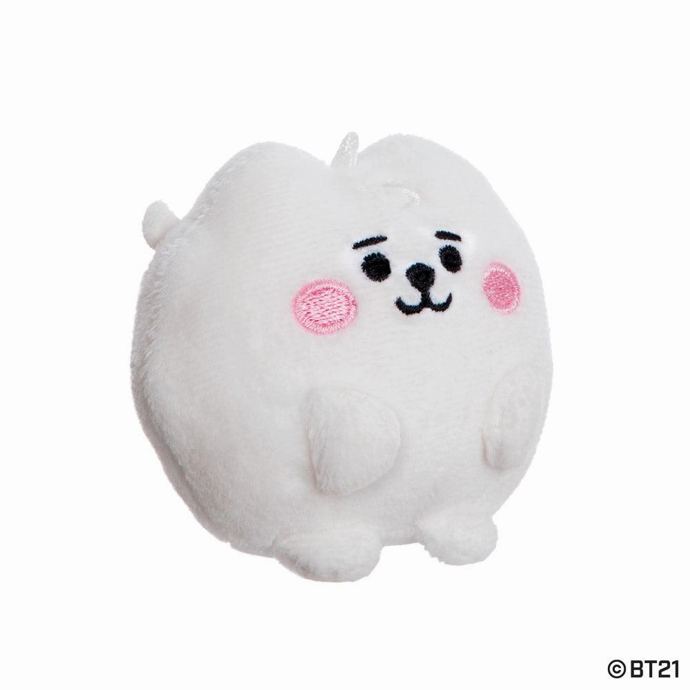 BT21 RJ Baby Pong Pong Plush Fast shipping Trending Now
