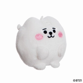 BT21 RJ Baby Pong Pong Plush Fast shipping Trending Now