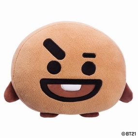 Little Collection BT21 SHOOKY Plush Cushion 11-inch
