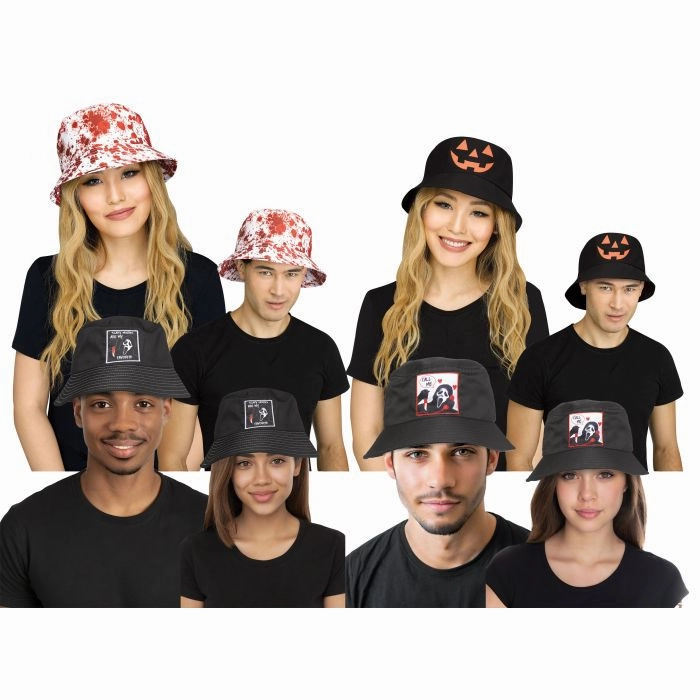 Charming Party Bucket Hat