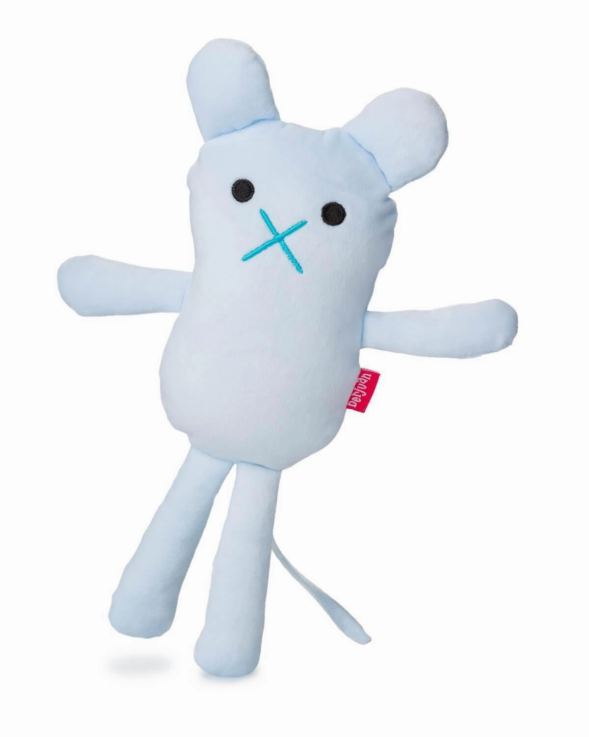 Mini Being Biodegradable Package Berjuan Mosqui-Dolls, Anti-Mosquito, Soft Doll 24cm - Assorted