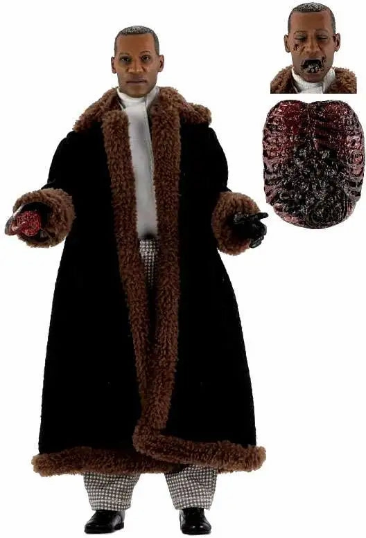 Candyman Clothed Action Figure Ghoulish Designs Enchanting Party