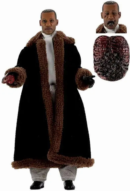 Candyman Clothed Action Figure Ghostly Accessories