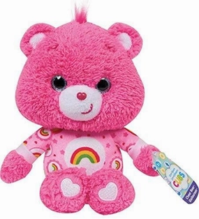 Vermin Craftsperson Care Bears 43873 Cubs - Cheer Bear Pink Plush 20cm