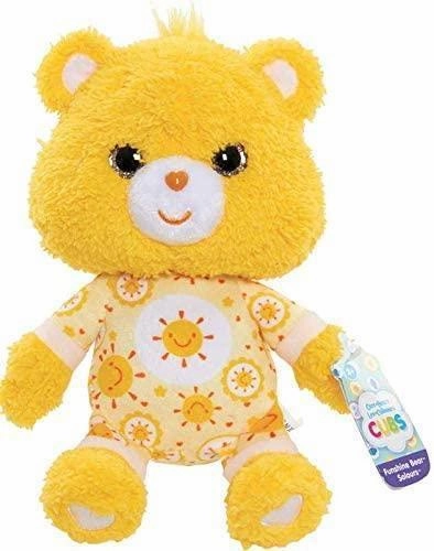 Care Bears Cubs - Funshine Bear Yellow Plush 20cm Satisfying Craftsperson Inventor Network