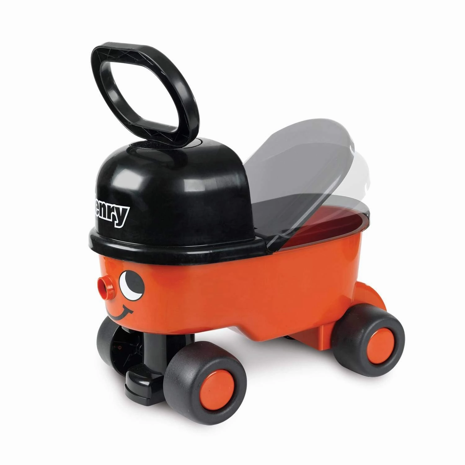 Casdon Little Driver Henry Sit and Ride Toy Noble Look Astounding Craftsperson