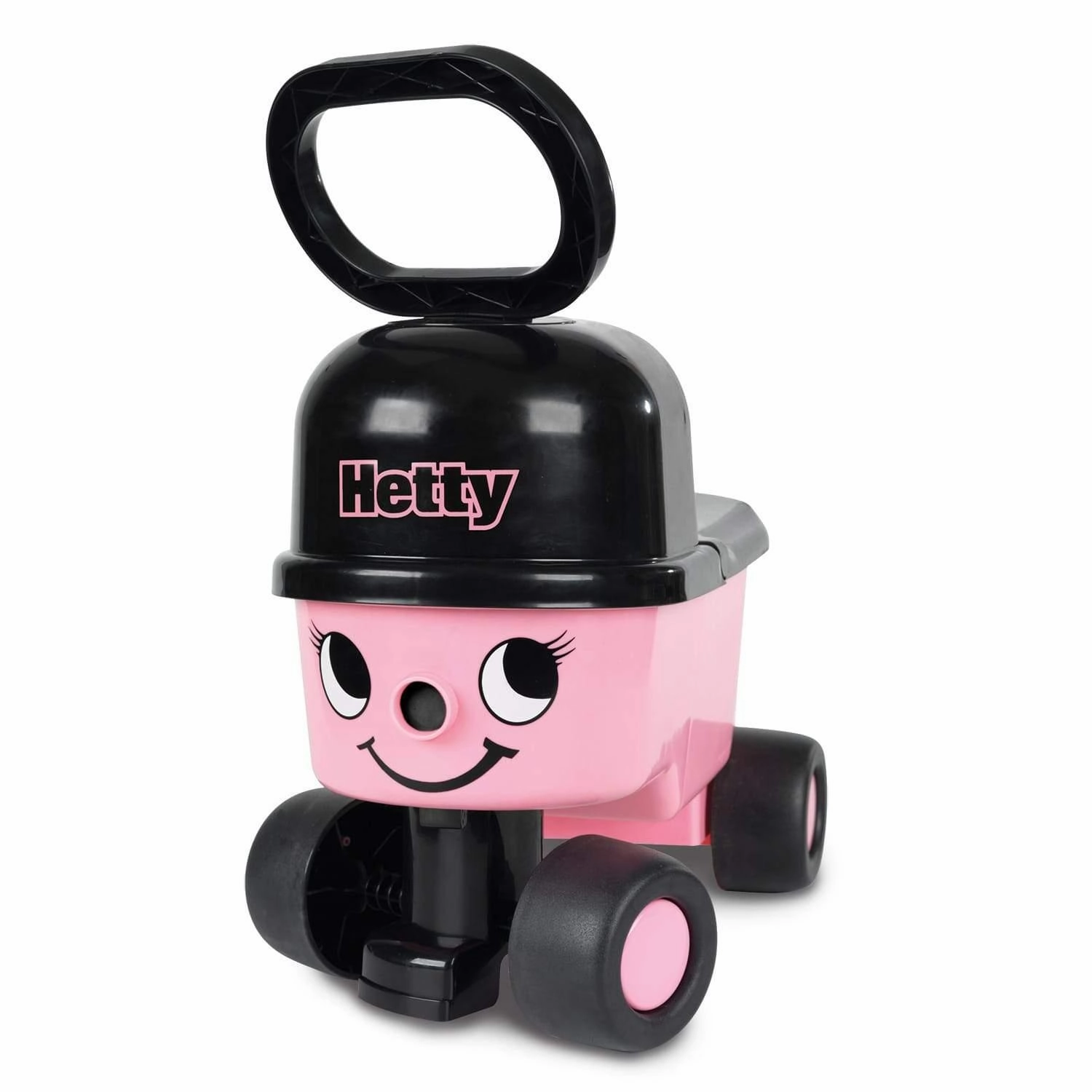 Regular Tier Casdon Little Driver Hetty Sit and Ride