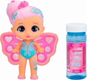 BLOOPIES Magic Bubbles Doll Diana Normal Tier