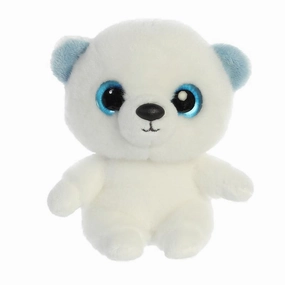 Aurora 61101 YooHoo Martee Polar Bear Plush 15cm Puzzle Theme