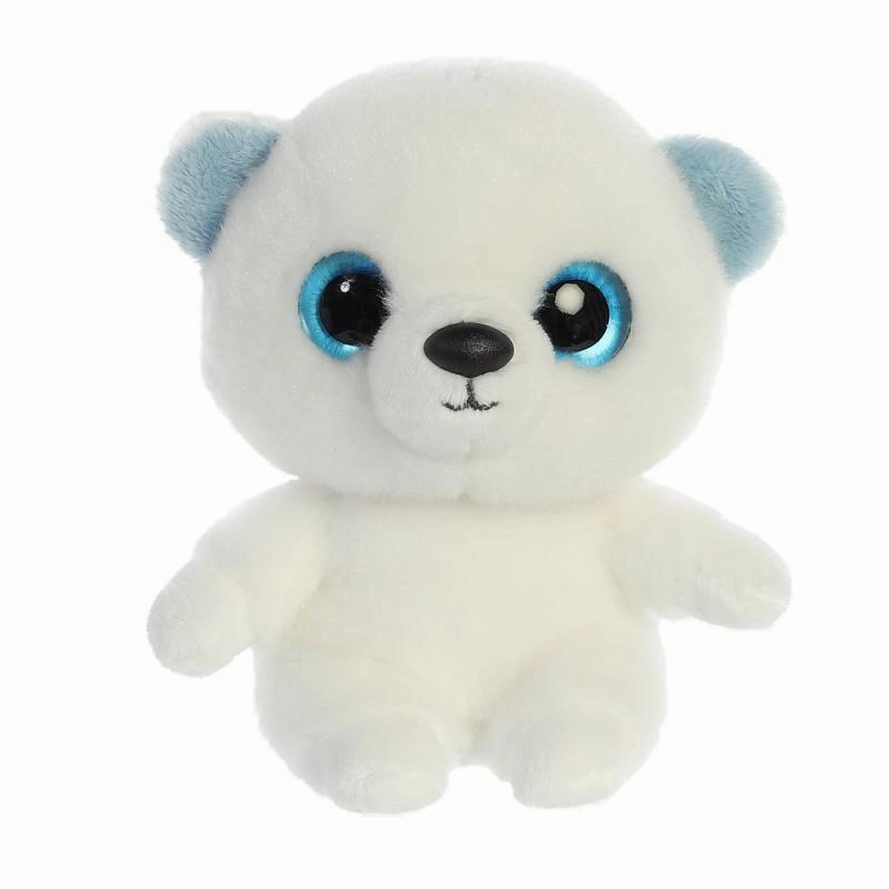 Aurora 61101 YooHoo Martee Polar Bear Plush 15cm Puzzle Theme