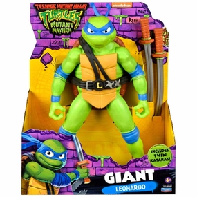 Roadmap Update Celebrity Cameo Teenage Mutant Ninja Turtles Mutant Mayhem Giant Leonardo Figure 30cm