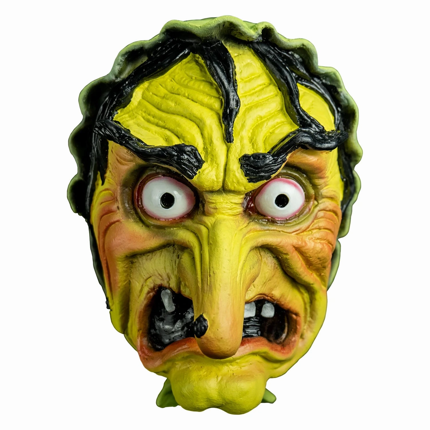 Enchanting Displays Monster Designs Chamber of Horrors - Witch Mask