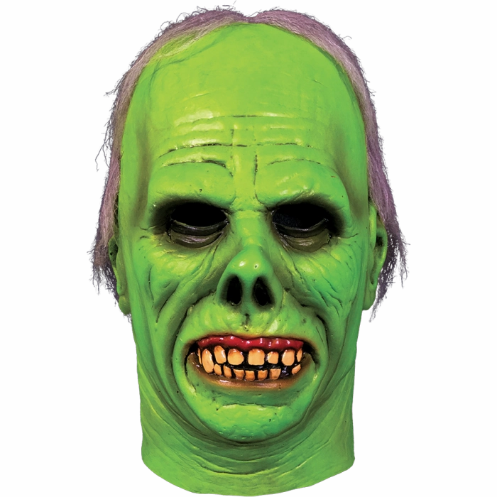 CHANEY ENTERTAINMENT - GREEN PHANTOM OF THE OPERA MASK Haunted Accessories