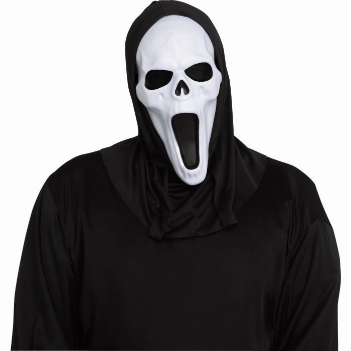 Banshee Ghost Mask - Adult Ghoulish Figures