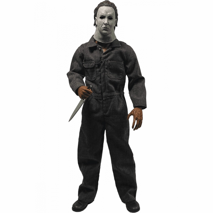 Whimsical Decorations HALLOWEEN 5: THE REVENGE OF MICHAEL MYERS - MICHAEL MYERS 12" ACTION FIGURE