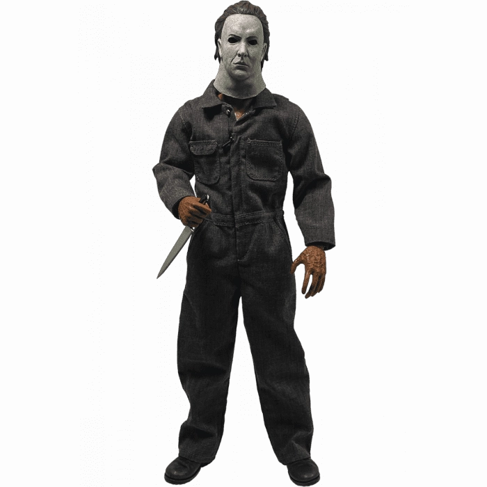 HALLOWEEN 5: THE REVENGE OF MICHAEL MYERS - MICHAEL MYERS 12" ACTION FIGURE Fantastic Treats