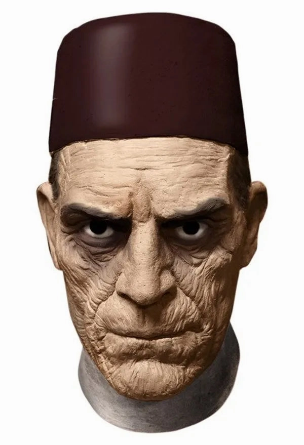 Universal Classic Monsters Mummy Ardeth Bey Mask (DISCONTINUED) Whimsical Ornaments Monster Decorations