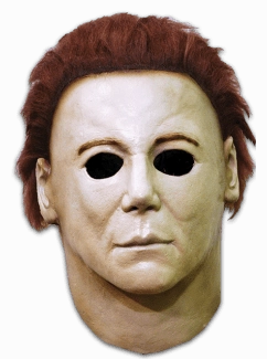 Halloween H2O - Michael Myers Mask Charming Crafts