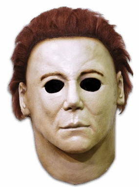 Halloween H2O - Michael Myers Mask Charming Crafts