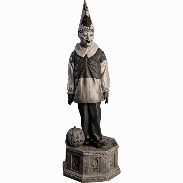 GHOSTS OF HALLOWEEN - GUNNAR STATUE Whimsical Decorations Ghostly Treats