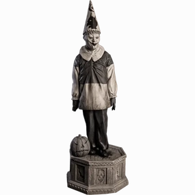 GHOSTS OF HALLOWEEN - GUNNAR STATUE Whimsical Decorations Ghostly Treats
