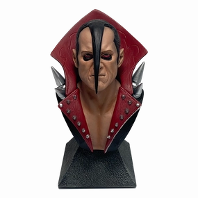 Misfits - Jerry Only Mini Bust Creepy Decorations Creepy Ornaments