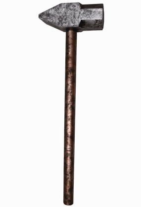 Ghostly Props Spooky Designs THE TEXAS CHAINSAW MASSACRE SLEDGEHAMMER PROP