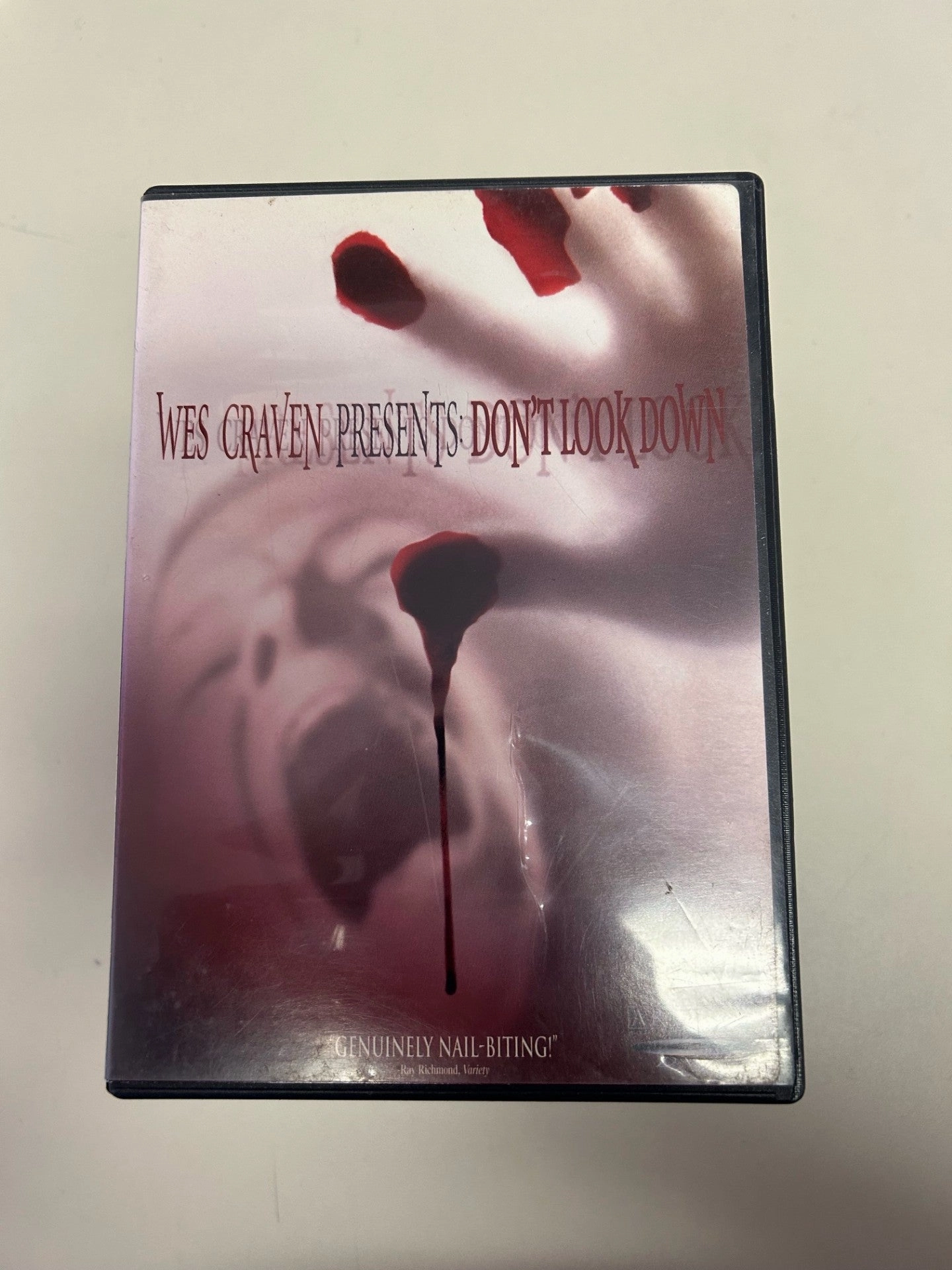 USED - Don't Look Down DVD Wicked Party Whimsical designs