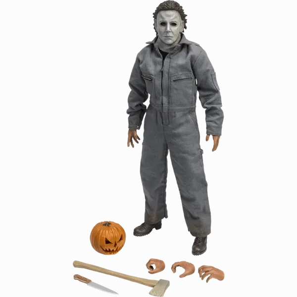 Ghostly Lights HALLOWEEN 6: THE CURSE OF MICHAEL MYERS - MICHAEL MYERS 12" ACTION FIGURE