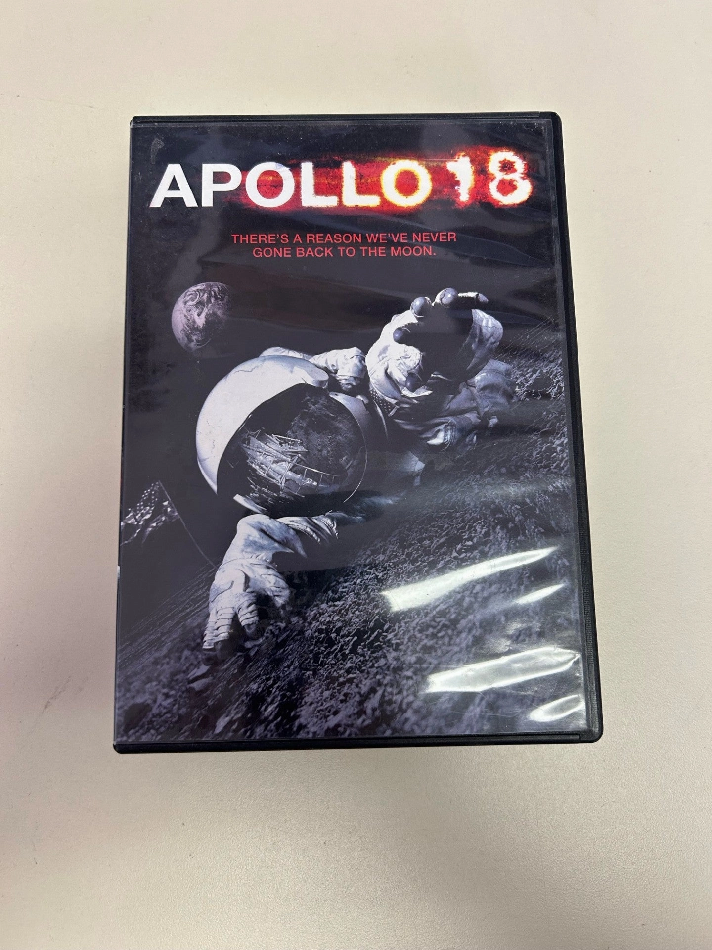 USED - Apollo 18 DVD Playful Masks Enchanting Accents