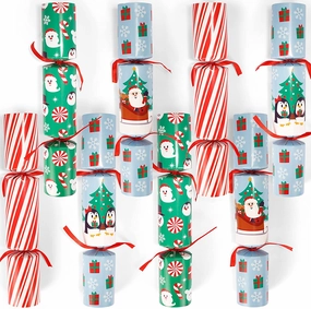 Christmas Party Table Favors (Cute Christmas), 8 Pack Mystical Decor