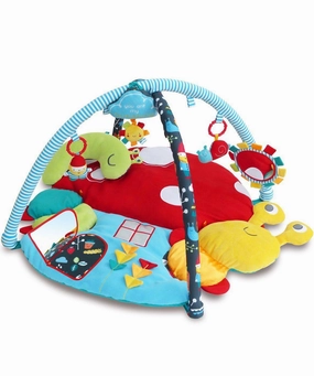 Little Bird Told Me My Little Sunshine Multi-Activity Play Gym Dealer Association