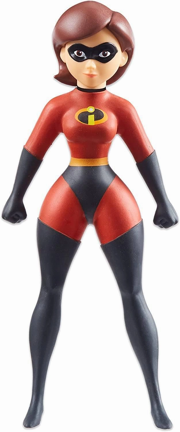 Weekly Events Hotline Number Incredibles 2 Stretch Elastigirl Action Figure