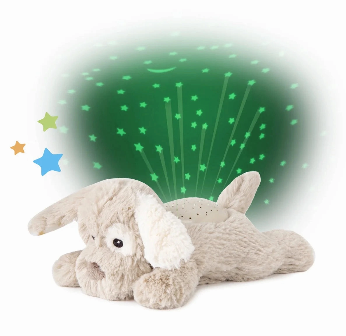 Bodybuilder Pose Cloud b Dream Buddies - Patch Puppy