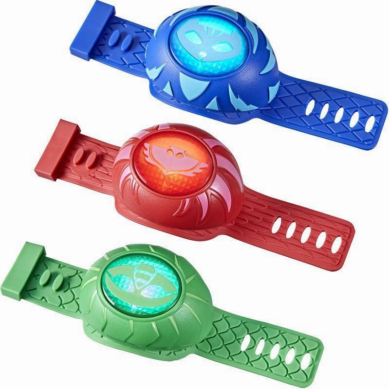 PJ Masks Wristband - Assorted Target Audience Career Mode