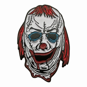 Clown Skinner Enamel Pin Playful Treats
