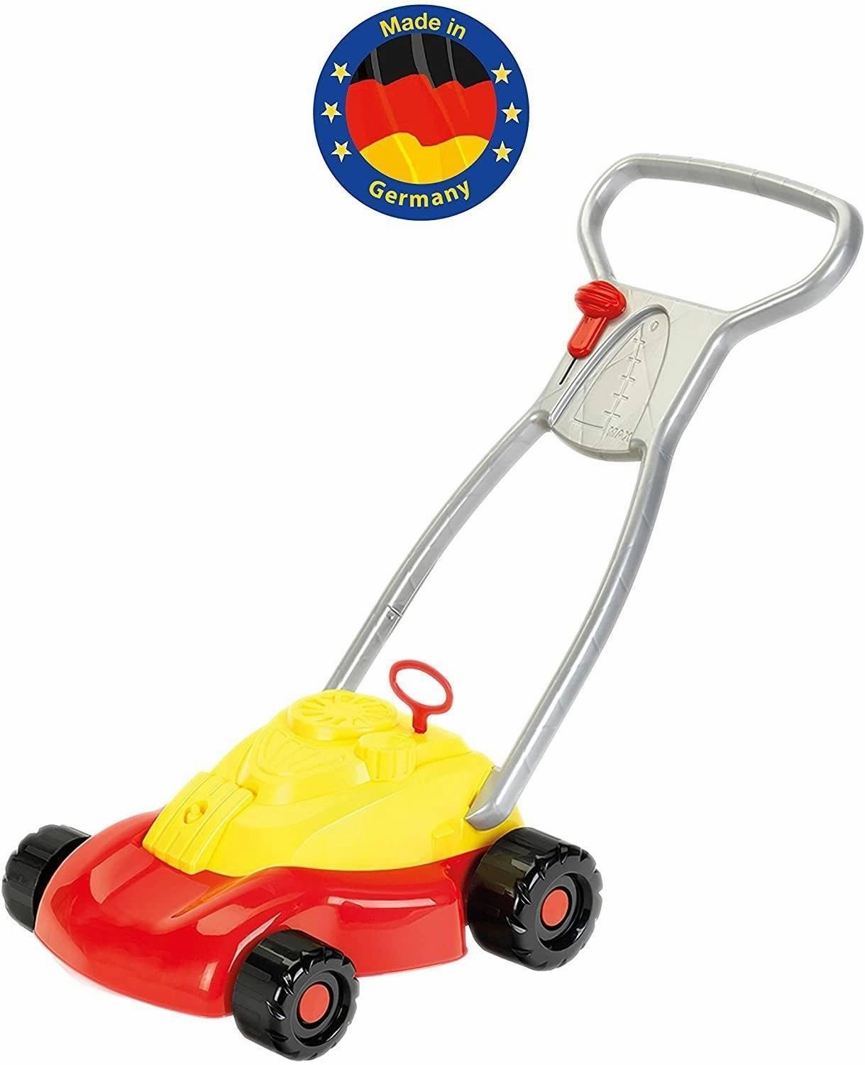 Klein 2095 Lawnmower Shared Inventory Facial Capture