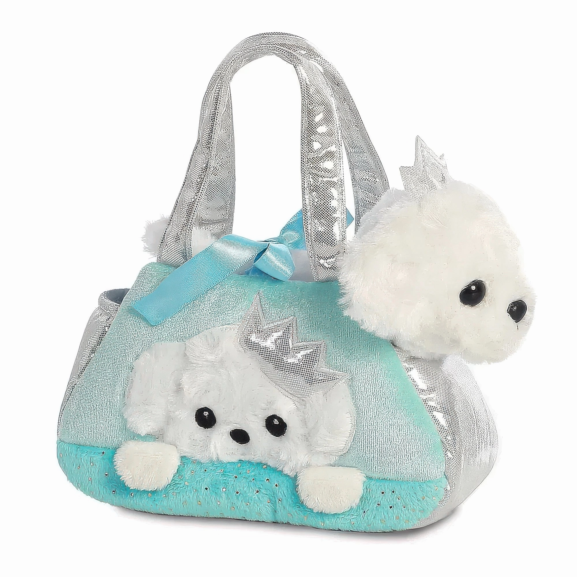 Fancy Pal Princess Puppy Soft Toy Mini Lot Tiny Bug