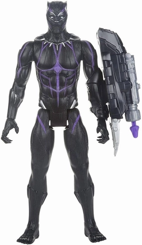 Live Service Branching Storyline Black Panther Marvel Avengers: Titan Hero Series 30cm Action Figure Inspired by Marvel