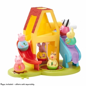 Peppa Pig Weebles Wind and Wobble Playhouse Season Pass