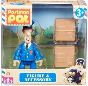 Platinum Edition Postman Pat Figure And Accessory Pack - Assortment