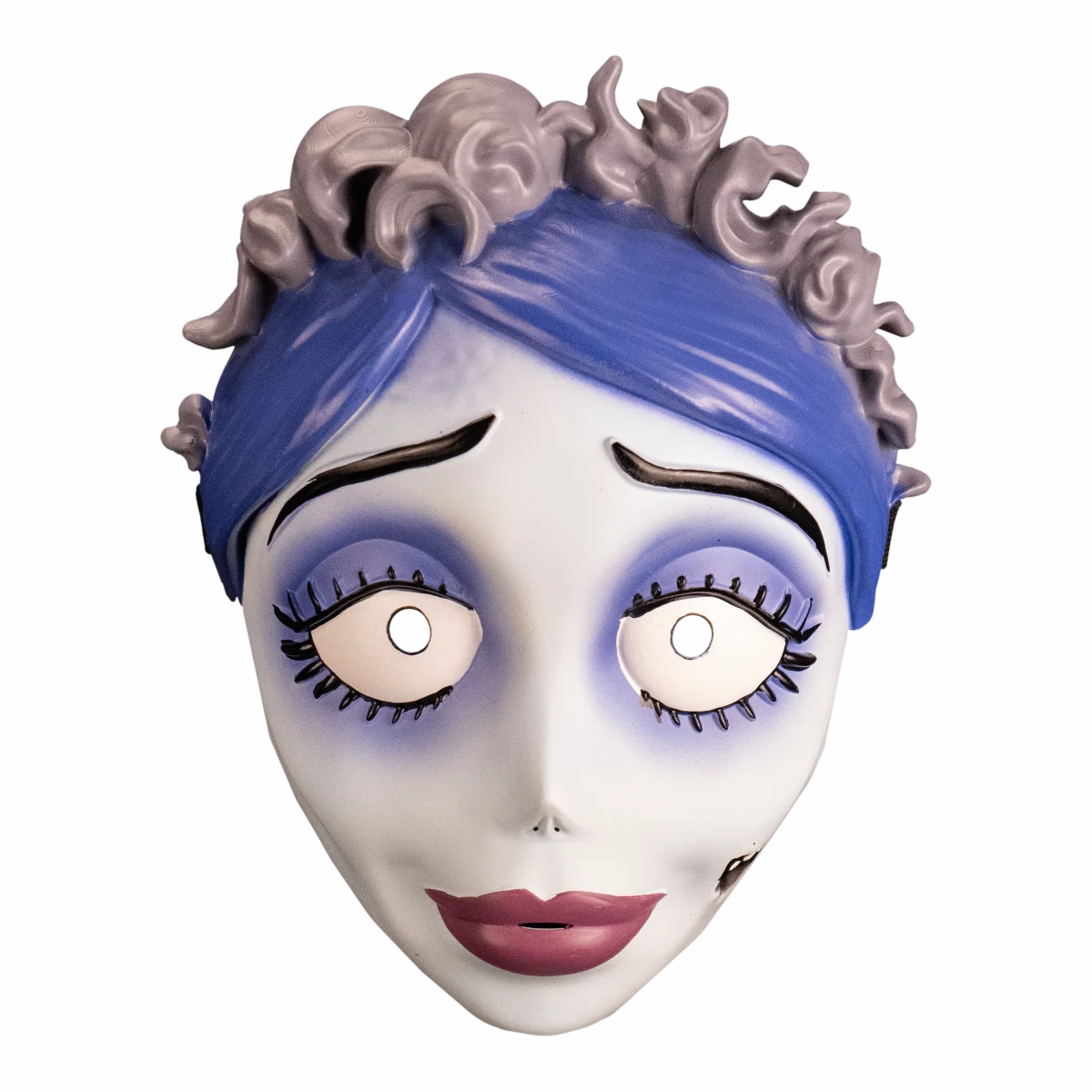 Ghostly Party Enchanting Masks CORPSE BRIDE - EMILY INJECTION MASK