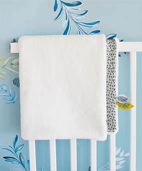 Instrument Artist Doudou et Compagnie Baby White Blanket Douceur Yoca the Koala