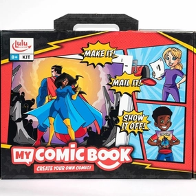 Parent Choice My Comic Book