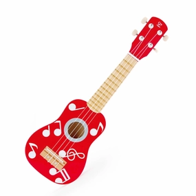Music Icon Age Appropriate Rock Star Ukulele