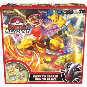 Pokemon Battle Academy 2024 Safe materials Historical Figure