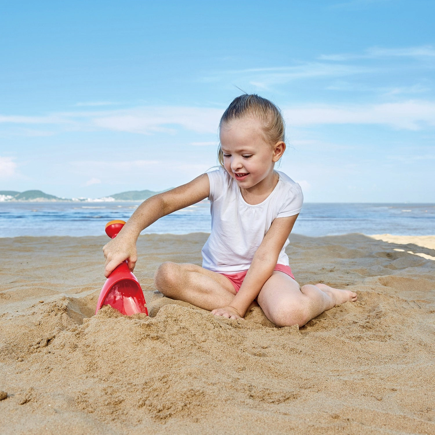 Bonus Content Rain Shovel